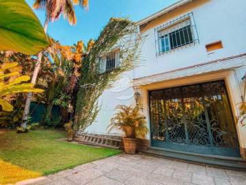 Casa à venda Avenida Visconde de Albuquerque, Leblon, Rio de Janeiro - R$ 15.000.000 - SCCA80001