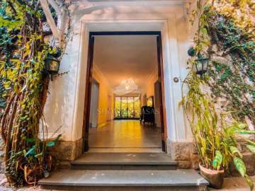 Casa à venda Avenida Visconde de Albuquerque, Leblon, Rio de Janeiro - R$ 14.900.000 - SCCA80001
