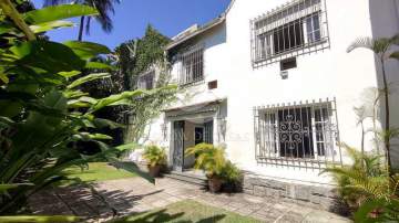 Casa à venda Avenida Visconde de Albuquerque, Leblon, Rio de Janeiro - R$ 15.000.000 - SCCA80001