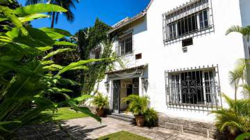 Casa à venda Avenida Visconde de Albuquerque, Leblon, Rio de Janeiro - R$ 14.900.000 - SCCA80001