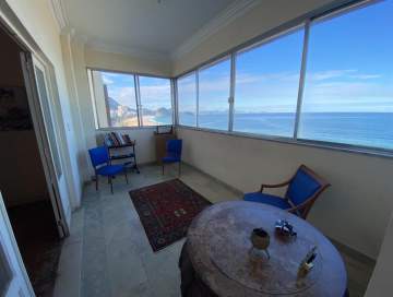 Apartamento à venda Avenida Atlântica, Copacabana, Rio de Janeiro - R$ 3.250.000 - SCAP40014