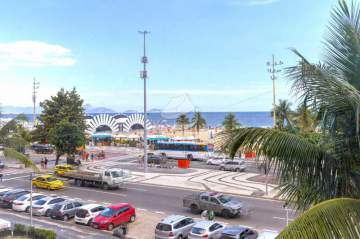 Apartamento à venda Avenida Atlântica, Copacabana, Rio de Janeiro - R$ 3.389.900 - SCAP30027