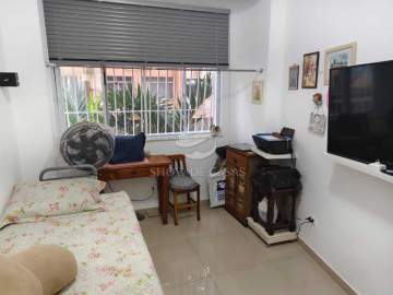 Apartamento à venda Rua Barão de Ipanema, Copacabana, Rio de Janeiro - R$ 775.000 - SCAP20022