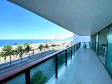 Apartamento à venda Avenida Vieira Souto, Ipanema, Rio de Janeiro - R$ 12.500.000 - SCAP40017