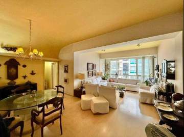 Apartamento à venda Avenida Rainha Elizabeth da Bélgica, Ipanema, Rio de Janeiro - R$ 1.890.000 - SCAP30029