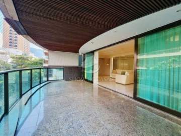 Apartamento à venda Rua João Líra, Leblon, Rio de Janeiro - R$ 5.700.000 - SCAP30030