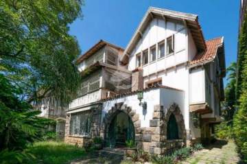 Casa em Condomínio à venda Rua Itiquira, Leblon, Rio de Janeiro - R$ 20.000.000 - SCCN40003