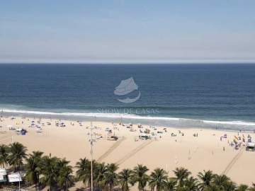 Apartamento à venda Avenida Atlântica, Copacabana, Rio de Janeiro - R$ 2.850.000 - SCAP30033