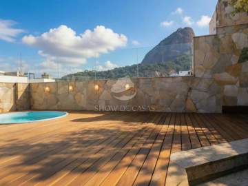 Cobertura à venda Rua Rainha Guilhermina, Leblon, Rio de Janeiro - R$ 8.800.000 - SCCO70001