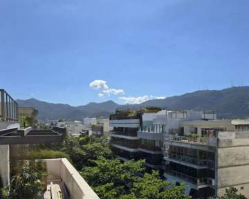 Cobertura à venda Rua Barão de Jaguaripe, Ipanema, Rio de Janeiro - R$ 5.500.000 - SCCO40004
