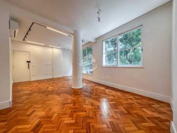 Apartamento à venda Rua Miguel Lemos, Copacabana, Rio de Janeiro - R$ 1.580.000 - SCAP30036