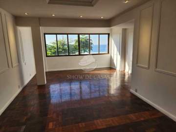 Apartamento à venda Avenida Atlântica, Copacabana, Rio de Janeiro - R$ 3.900.000 - SCAP30038