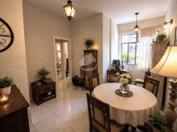 Apartamento à venda Rua Silva Castro, Copacabana, Rio de Janeiro - R$ 520.000 - SCAP10014