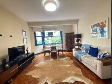 Apartamento à venda Rua Santa Clara, Copacabana, Rio de Janeiro - R$ 1.200.000 - SCAP20030