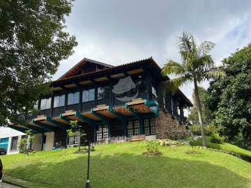 Mansão / casa a venda em Teresópolis, RJ - SCCA100001