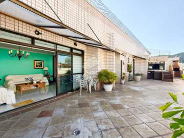 Cobertura à venda Rua Barata Ribeiro, Copacabana, Rio de Janeiro - R$ 2.500.000 - SCCO30011