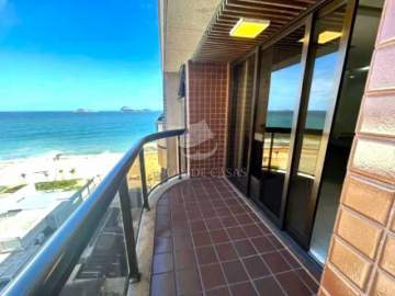 Apartamento à venda Avenida Vieira Souto, Ipanema, Rio de Janeiro - R$ 5.500.000 - SCAP20035