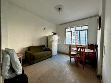 Apartamento à venda Rua Ministro Viveiros de Castro, Copacabana, Rio de Janeiro - R$ 580.000 - SCAP10018