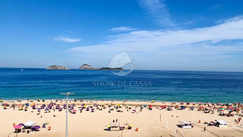 Conheça 22 do imóvel - Cobertura à venda Avenida Vieira Souto, Ipanema, Rio de Janeiro - R$ 10.300.000 - SCCO30018 - 4 22 - 4