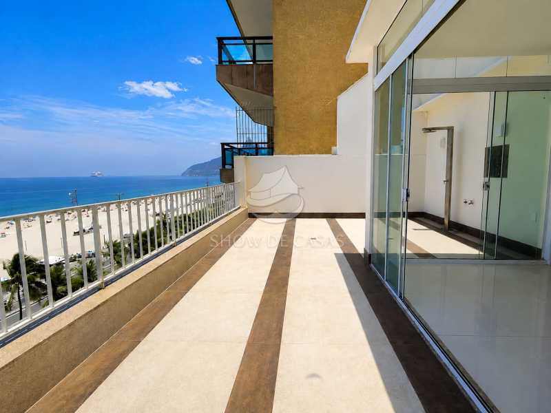 Conheça 21 do imóvel - Cobertura à venda Avenida Vieira Souto, Ipanema, Rio de Janeiro - R$ 10.300.000 - SCCO30018 - 13 21 - 13