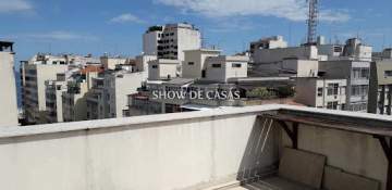 Cobertura à venda Rua Paula Freitas, Copacabana, Rio de Janeiro - R$ 2.100.000 - SCCO30002