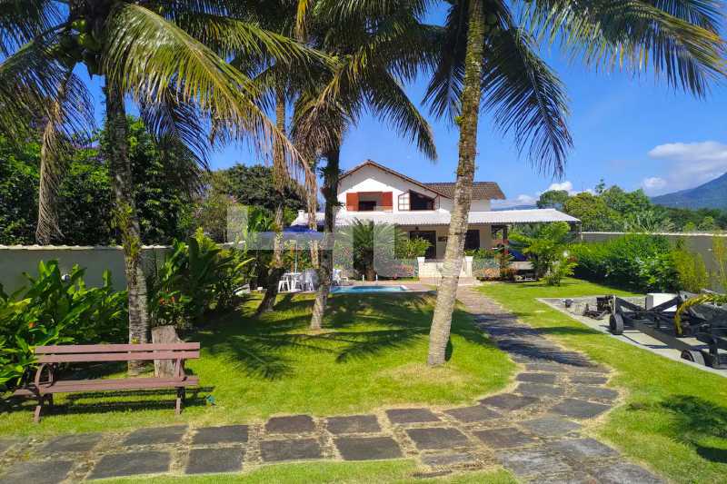 Conheça 001. do imóvel - Casa em Condomínio 5 quartos à venda Bracuí (Cunhambebe), Angra dos Reis - R$ 2.800.000 - 01517CA - 1 001. - 1