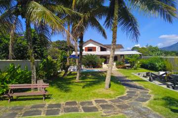 Casa em Condomínio 5 quartos à venda Bracuí (Cunhambebe), Angra dos Reis - R$ 2.800.000 - 01517CA