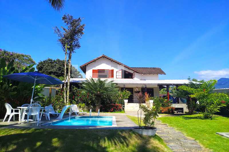 Conheça 002. do imóvel - Casa em Condomínio 5 quartos à venda Bracuí (Cunhambebe), Angra dos Reis - R$ 2.800.000 - 01517CA - 2 002. - 2