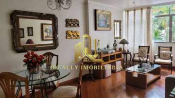 Apartamento 3 quartos à venda Flamengo, Rio de Janeiro - R$ 1.600.000 - DLAP30039