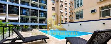 Apartamento 2 quartos à venda Flamengo, Rio de Janeiro - R$ 1.160.000 - DLAP20057