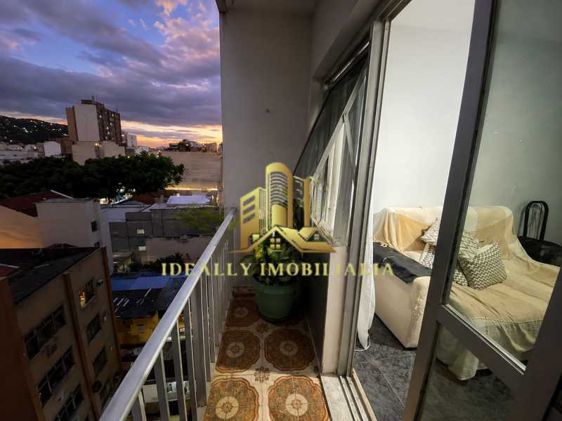 Conheça WhatsApp Image 2026-09-02 at 1 do imóvel - Apartamento 1 quarto à venda Grajaú, Rio de Janeiro - R$ 490.000 - DLAP10044 - 12 WhatsApp Image 2026-09-02 at 1 - 12