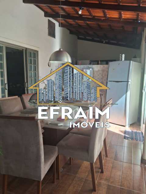 Conheça d5 do imóvel - Casa 3 quartos à venda Araguari,MG Sibipiruna - R$ 350.000 - sibipiruna - 8 d5 - 8