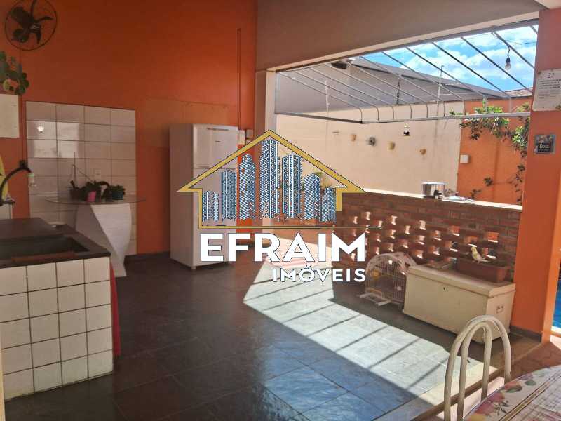 Conheça K8 do imóvel - Casa 3 quartos à venda Araguari,MG Sibipiruna - R$ 680.000 - EV0996 - 4 K8 - 4