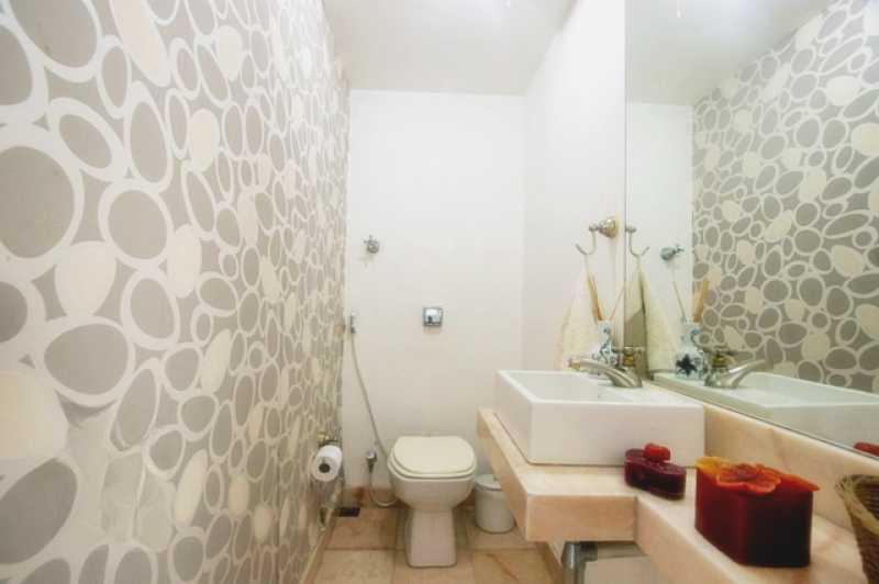 Conheça FI-34-lavabo do imóvel - Apartamento 5 quartos à venda Rio de Janeiro,RJ Copacabana - R$ 4.200.000 - VENKA0001 - 7 FI-34-lavabo - 7