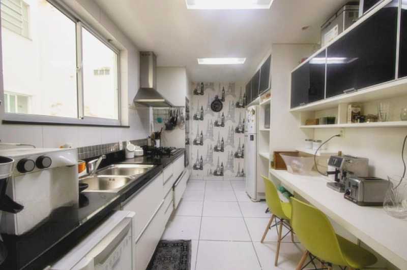 Conheça FI-46-cozinha do imóvel - Apartamento 5 quartos à venda Rio de Janeiro,RJ Copacabana - R$ 4.200.000 - VENKA0001 - 27 FI-46-cozinha - 27