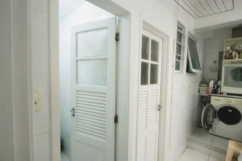 Conheça FI-48-area-de-servico do imóvel - Apartamento 5 quartos à venda Rio de Janeiro,RJ Copacabana - R$ 4.200.000 - VENKA0001 - 9 FI-48-area-de-servico - 9