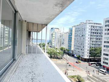 Kitnet/Conjugado 27m² à venda Rio de Janeiro,RJ Copacabana - R$ 500.000 - VKKI10001