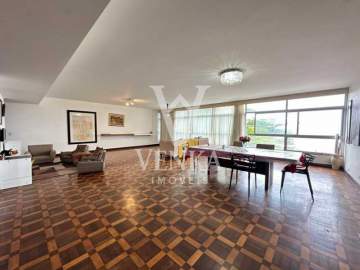 Apartamento 4 quartos à venda Rio de Janeiro,RJ Copacabana - R$ 2.990.000 - VKAP40039