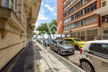 Apartamento 2 quartos à venda Rio de Janeiro,RJ Copacabana - R$ 890.000 - VKAP20022