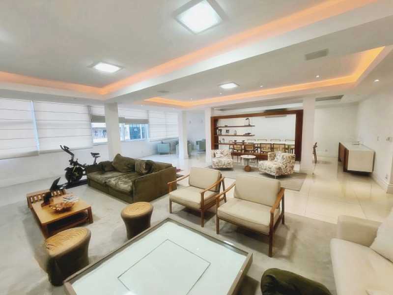 Conheça 2 do imóvel - Apartamento 4 quartos à venda Rio de Janeiro,RJ Copacabana - R$ 2.600.000 - VENKA0017 - 2 2 - 2