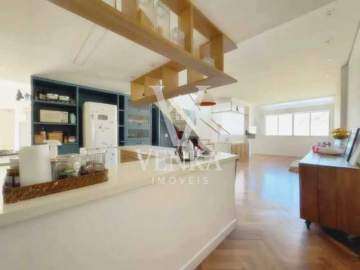 Cobertura 3 quartos à venda Rio de Janeiro,RJ Copacabana - R$ 2.800.000 - VKCO30003