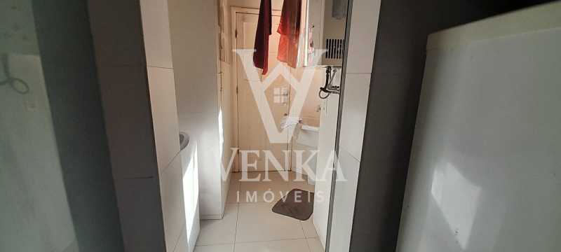 Conheça xa25. do imóvel - Apartamento à venda Rua Xavier da Silveira,Rio de Janeiro,RJ Copacabana - R$ 1.100.000 - VKAP20032 - 18 xa25. - 18