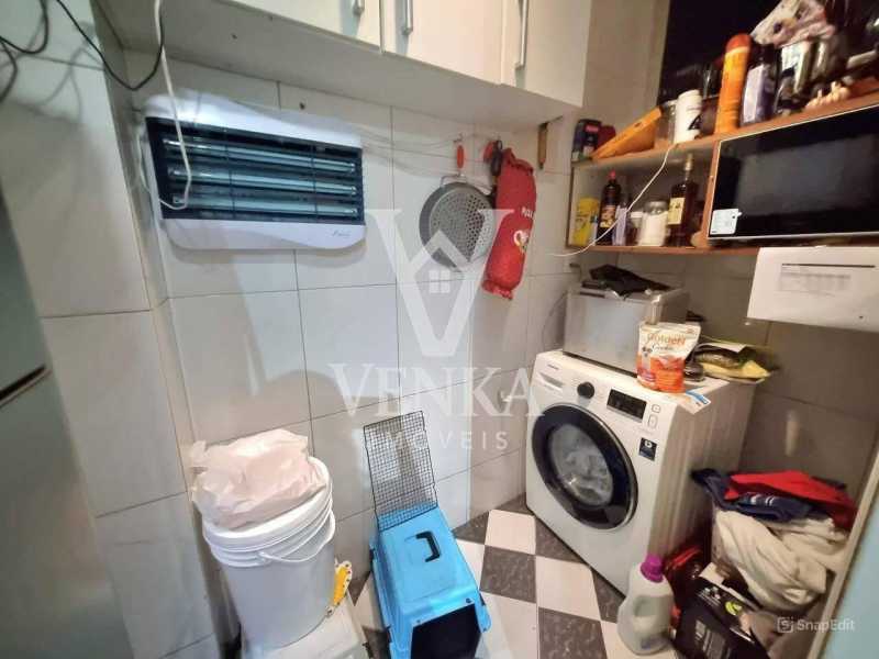 Conheça Z12 do imóvel - Apartamento à venda Rua Barão de Ipanema,Rio de Janeiro,RJ Copacabana - R$ 1.005.000 - VKAP30073 - 12 Z12 - 12