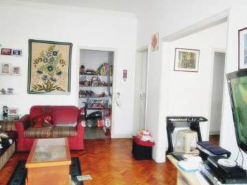 Apartamento 3 quartos à venda Rio de Janeiro,RJ Copacabana - R$ 1.170.000 - VENKA0022
