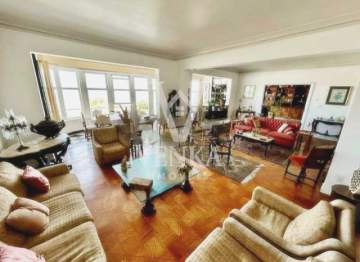 Apartamento 4 quartos à venda Rio de Janeiro,RJ Copacabana - R$ 6.500.000 - VKAP40048