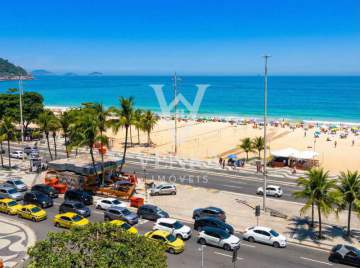 Apartamento 4 quartos à venda Rio de Janeiro,RJ Copacabana - R$ 3.900.000 - VKAP40050