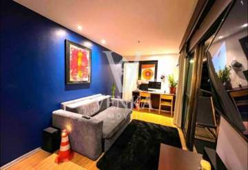 Ótima localização - Apartamento 1 quarto à venda Rio de Janeiro,RJ Copacabana - R$ 1.050.000 - VKAP10012