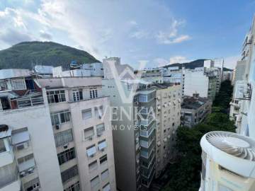 Apartamento 1 quarto à venda Rio de Janeiro,RJ Copacabana - R$ 750.000 - VKAP10032