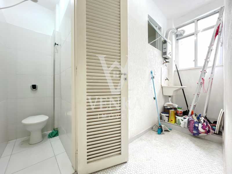 área de serviço - 17