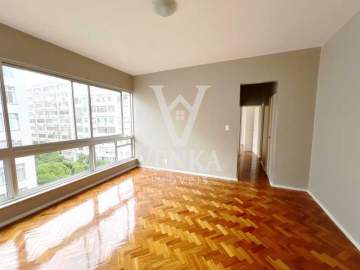 Ótima localização - Apartamento 2 quartos à venda Rio de Janeiro,RJ Copacabana - R$ 890.000 - VKAP20044